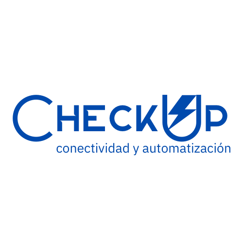 Logo de Check-Up Chile