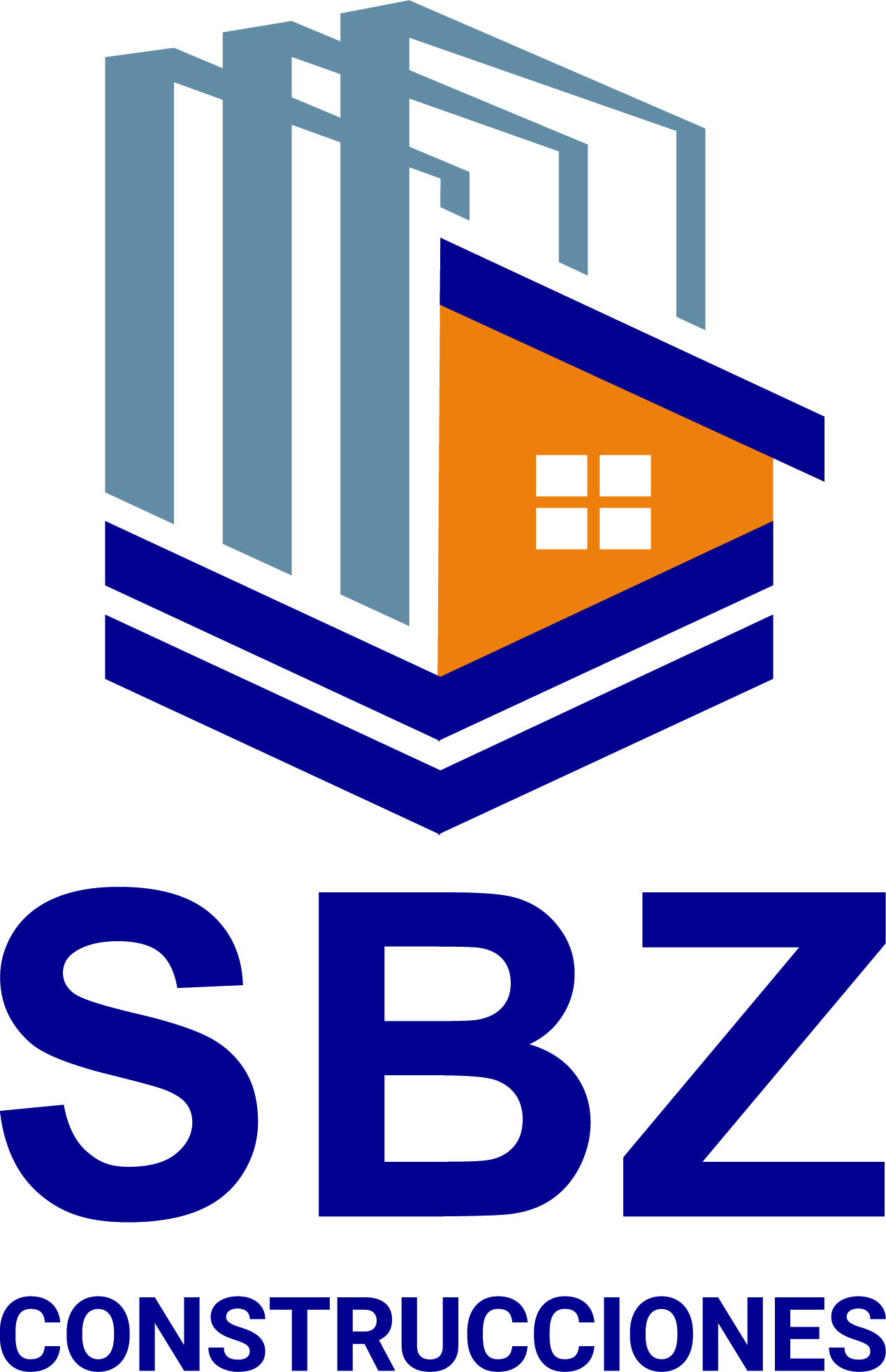Logo de SBZ Construcciones SPA